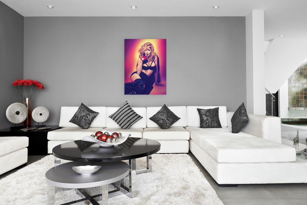 Постер 625 "Мадонна 3" фото 3