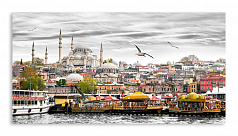 Постер 2318 "Стамбул"