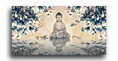 Постер 4656 "Медитация"
