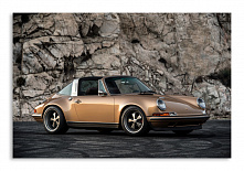 Постер 789 "Porsche"