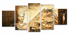 Модульная картина 988 "Египет"