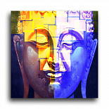 Постер 2608 "Будда"