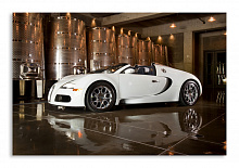 Постер 928 "Bugatti"