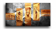 Постер 1002 "Нефертити"