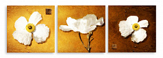 Модульная картина 5141 "Нарцисс"