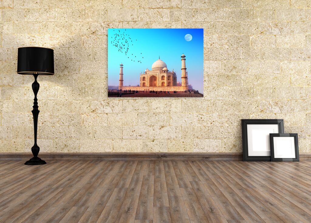 Постер 5 "Мечеть в Индии" фото 4