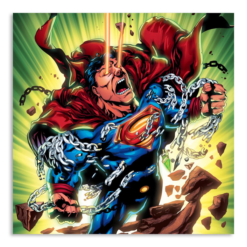 Постер 844 "Супермен" фото 1
