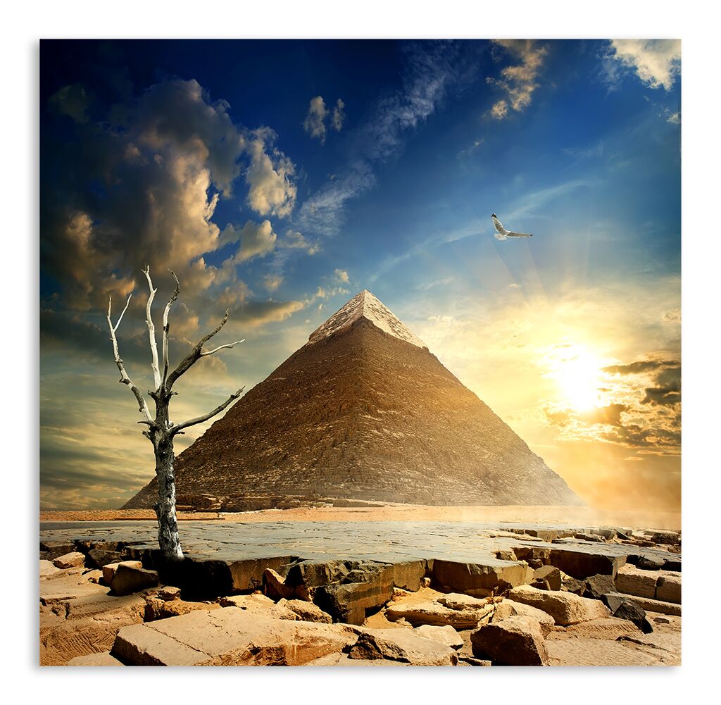 Постер 15 "Египетская пирамида" фото 1