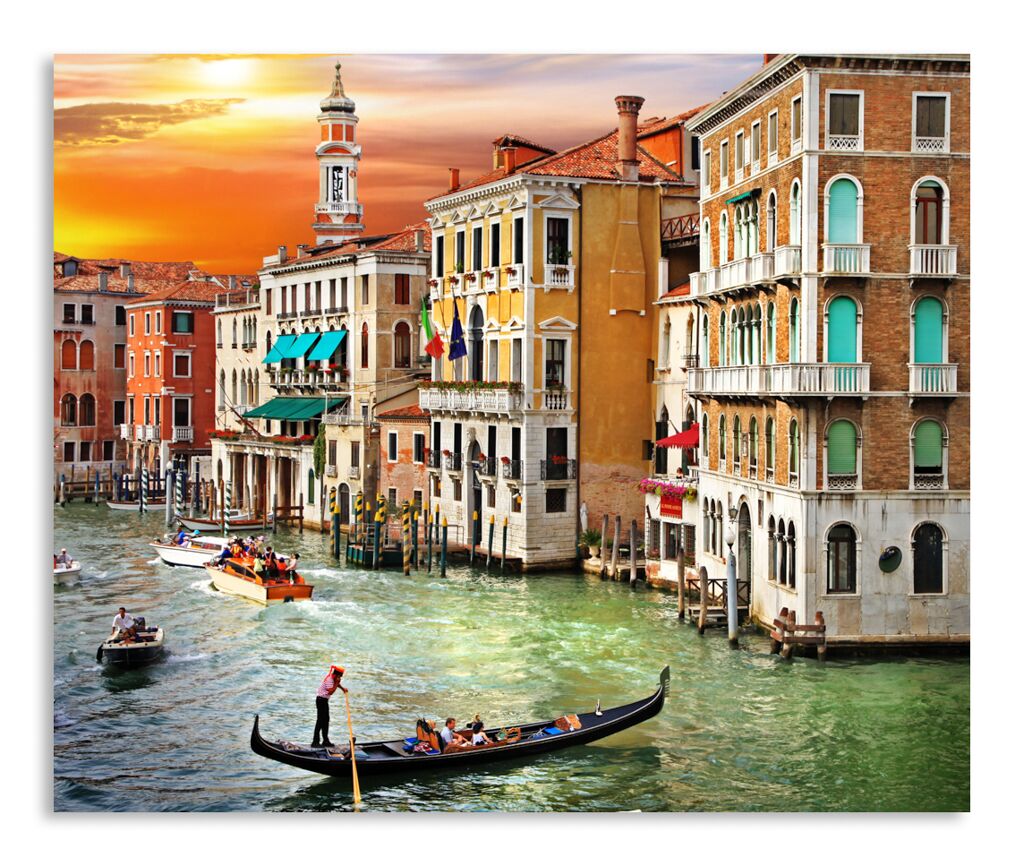Постер 1149 "Венеция" фото 1