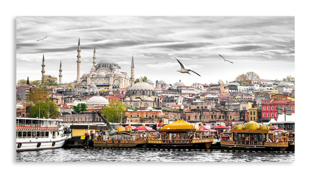 Постер 2318 "Стамбул" фото 1
