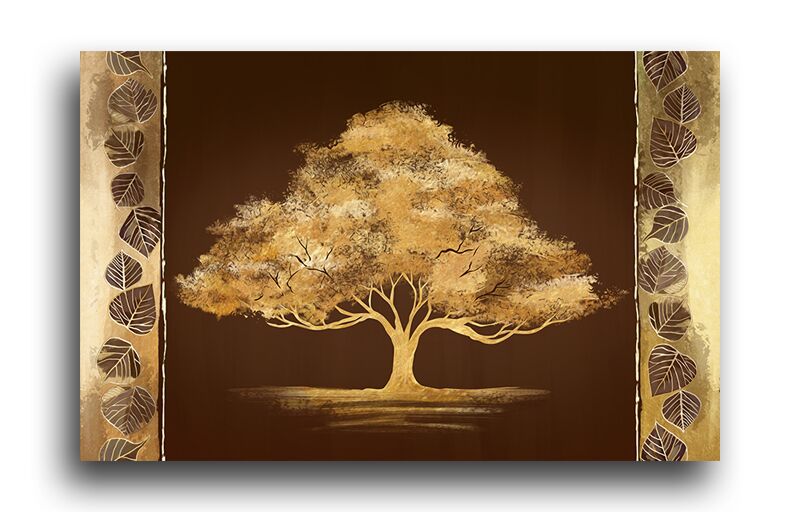 Постер 2359 "Золотое дерево" фото 1