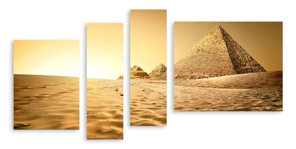 Модульная картина 3580 "Пустыня" фото 1