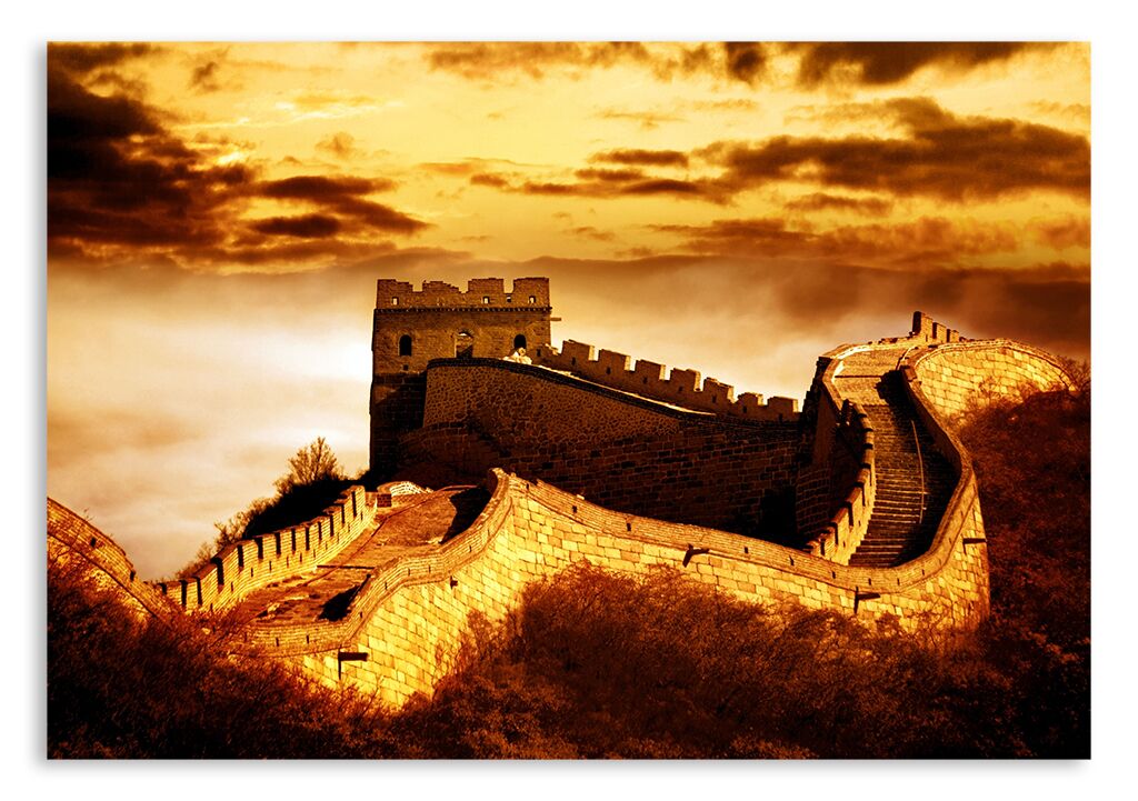 Постер 1812 "Китайская стена" фото 1