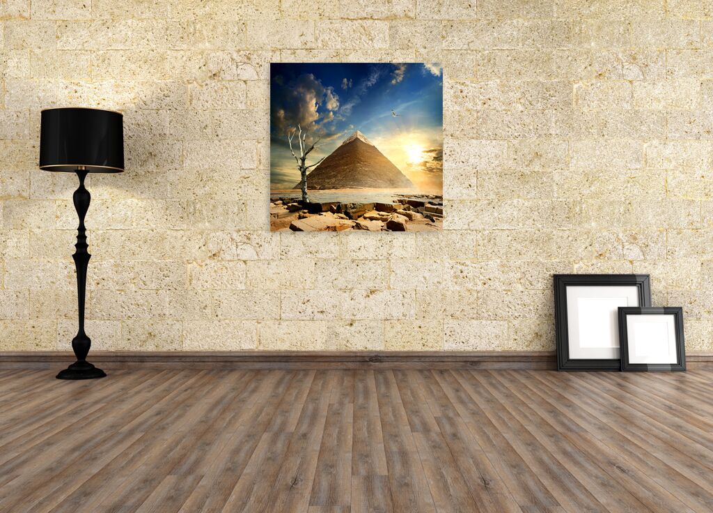 Постер 15 "Египетская пирамида" фото 4
