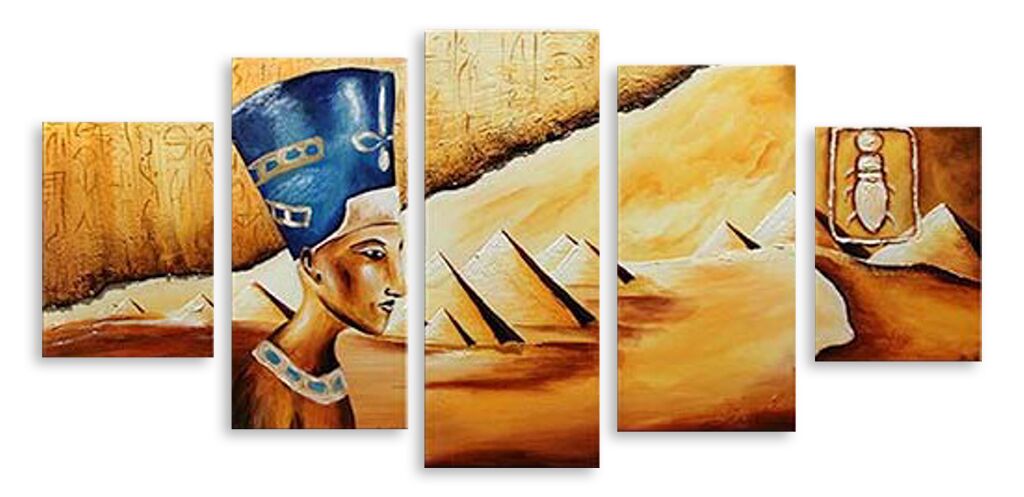 Модульная картина 4232 "Египет" фото 1