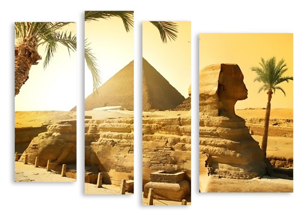 Модульная картина 3058 "Египет" фото 1