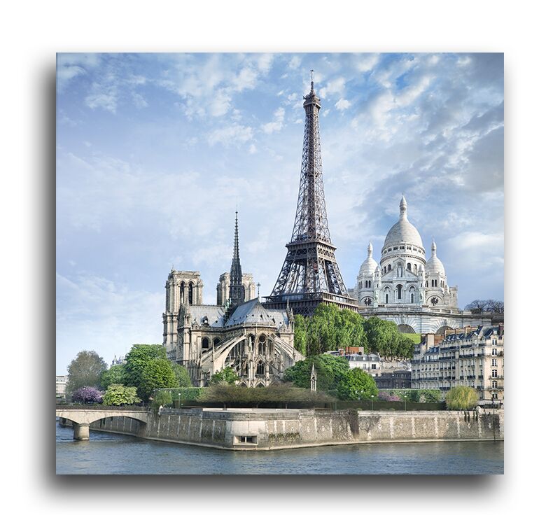 Постер 2912 "В Париже" фото 1