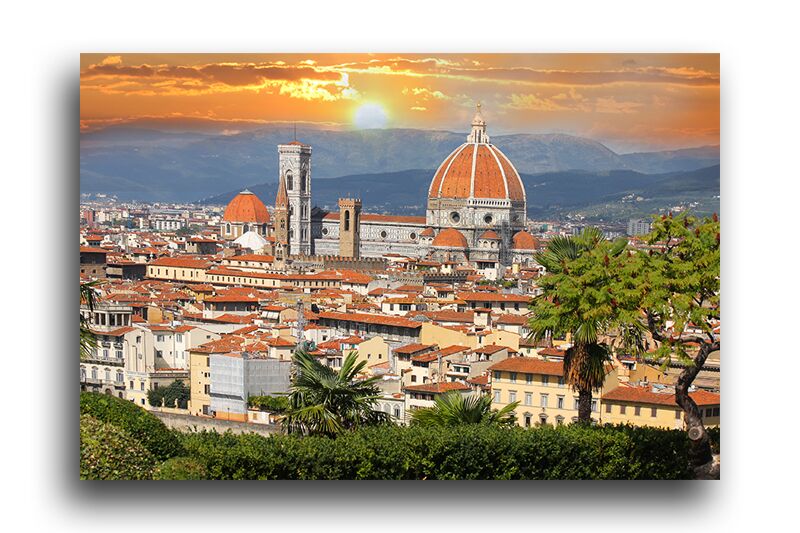 Постер 1548 "Сказочная Флоренция" фото 1