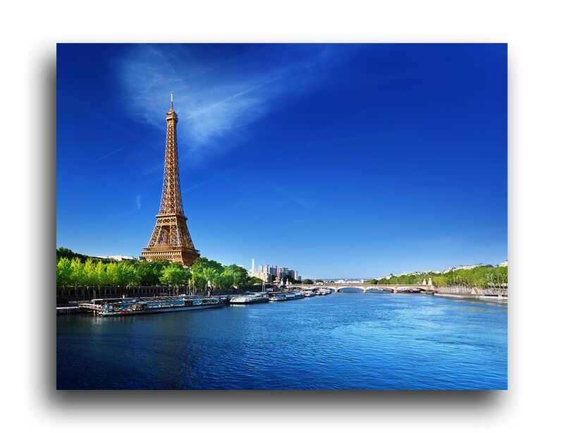 Постер 175 "Река в Париже" фото 1