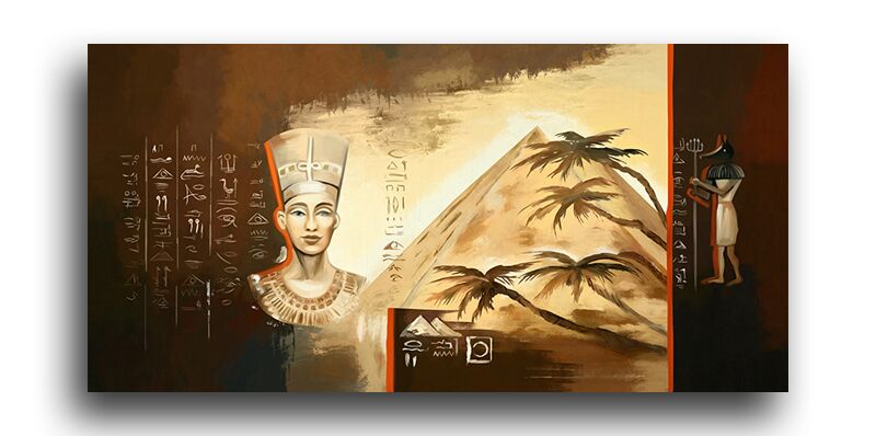 Постер 988 "Египет" фото 1