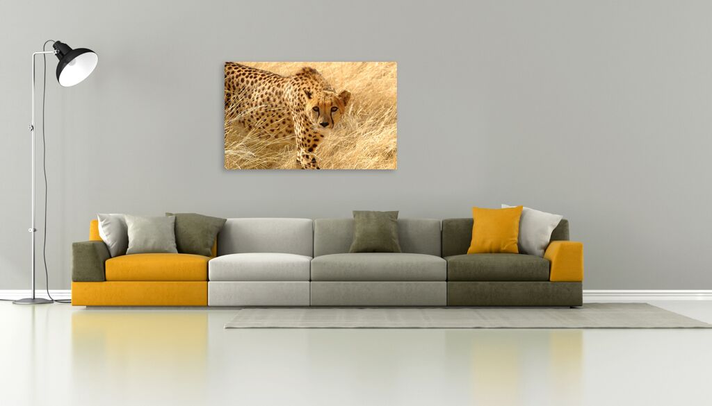 Постер 1575 "Леопард" фото 4