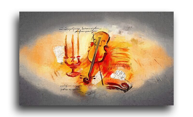 Постер 1992 "Огненная скрипка" фото 1
