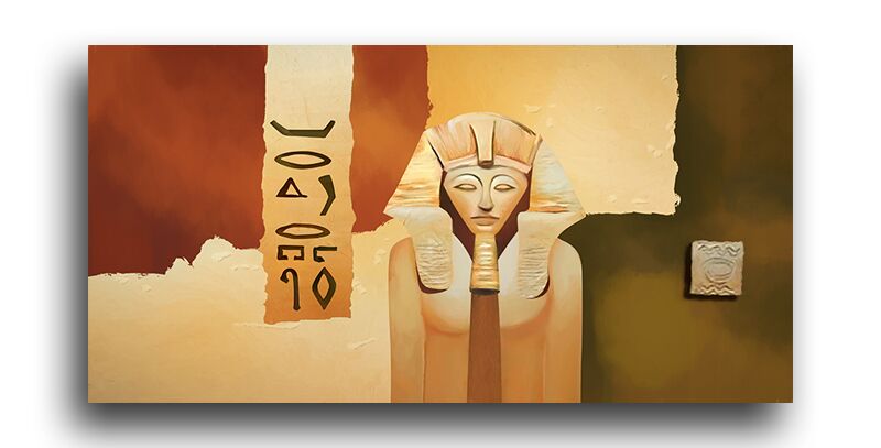 Постер 986 "Рамзес Второй" фото 1