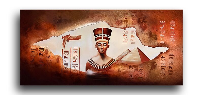 Постер 606 "Дух Египта" фото 1