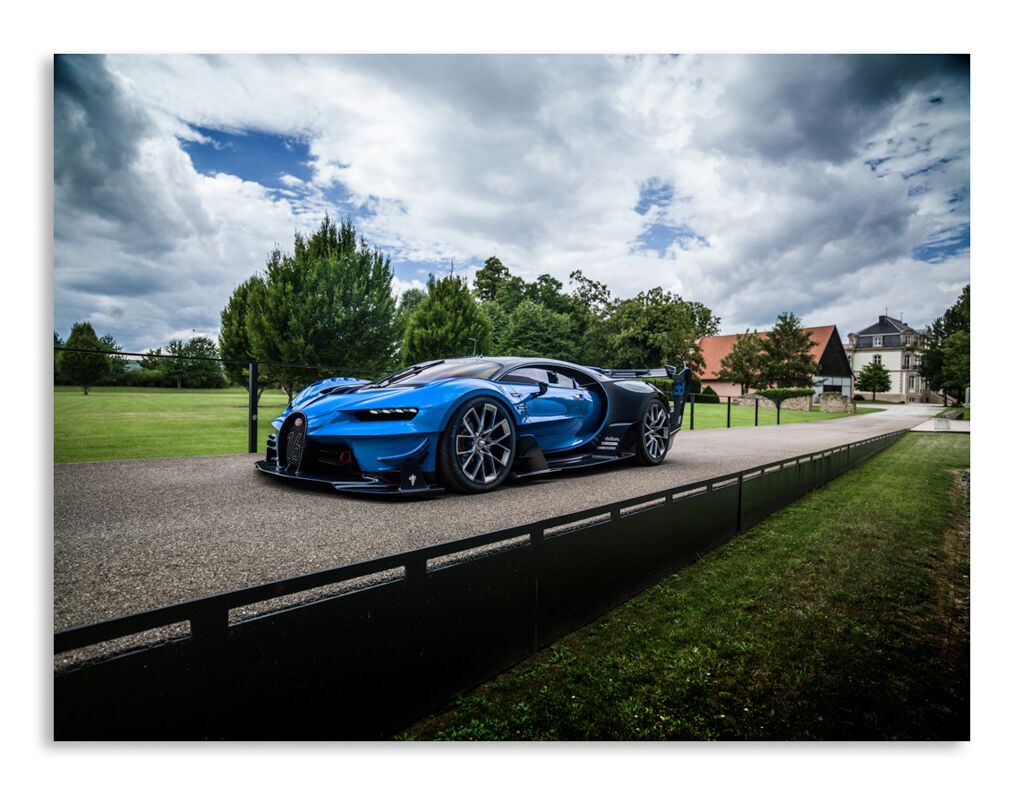 Постер 929 "Bugatti" фото 1