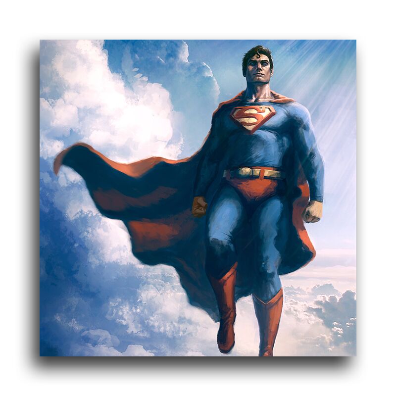 Постер 1997 "Супермен" фото 1