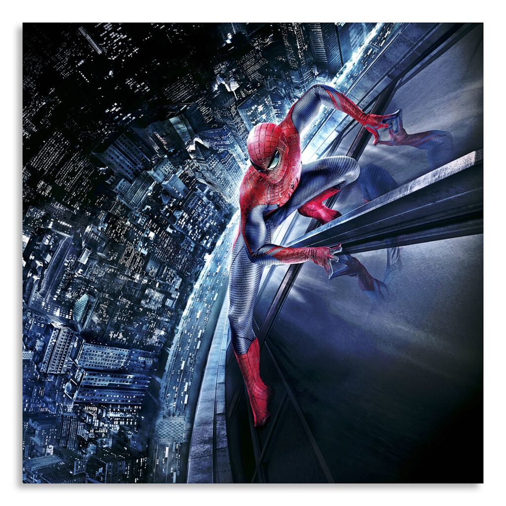 Постер 1975 "Человек-паук" фото 1
