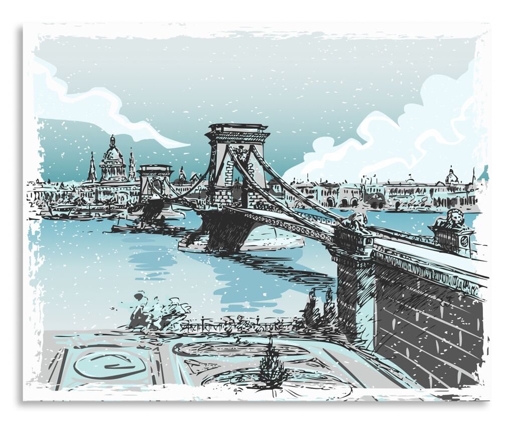 Постер 2612 "Лондонский мост" фото 1