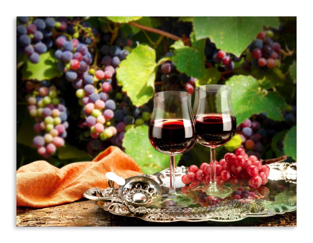 Постер 3375 "Красное вино" фото 1