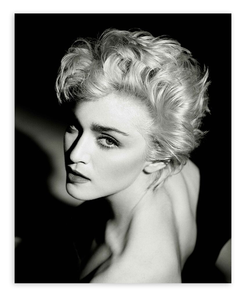 Постер 668 "Young Madonna" фото 1