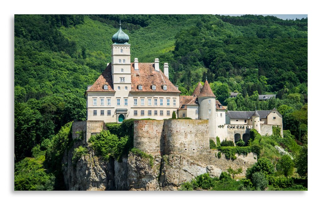 Постер 2946 "Австрийский замок" фото 1