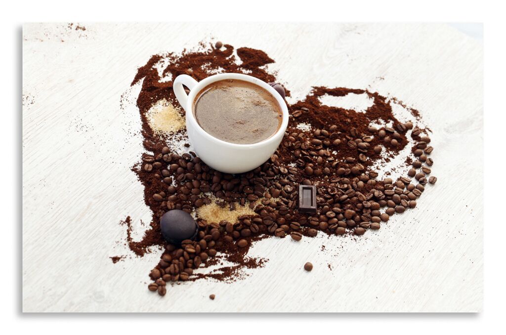Постер 2962 "Кофе с шоколадом" фото 1