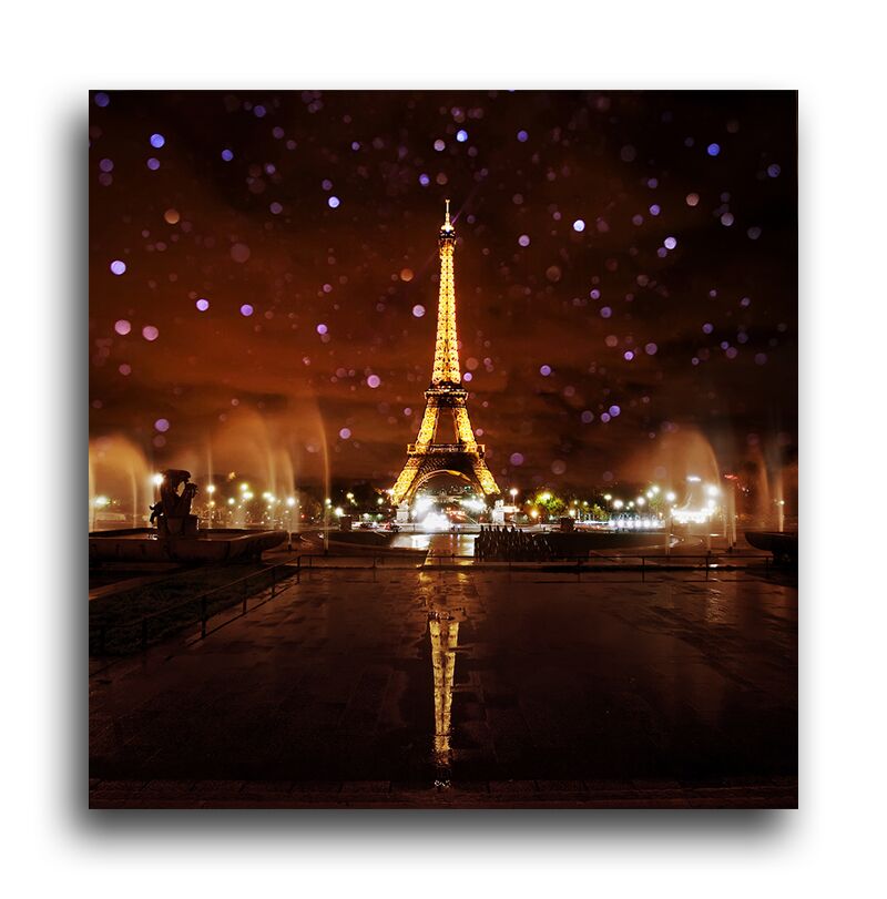 Постер 262 "Париж" фото 1