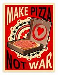 Постер 562 "Make Pizza"